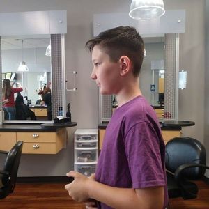 Meet your Posher, Anthony